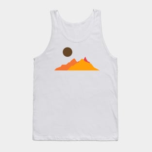 Sunset Hills Tank Top